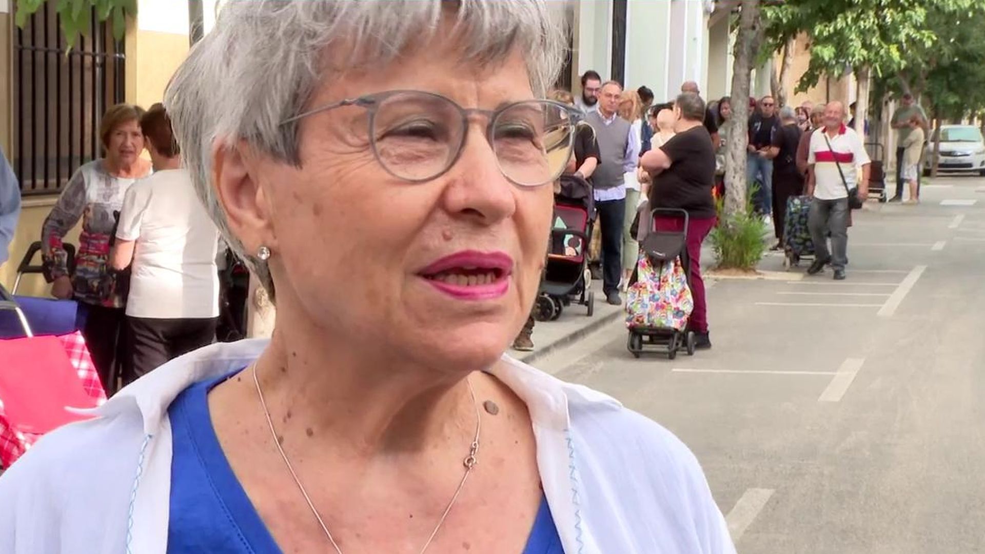 Monsa, la mujer que abrió el paso a las ayudas tras la DANA en Pincanya, Valencia: "Yo no tenía ni idea dónde me metía"