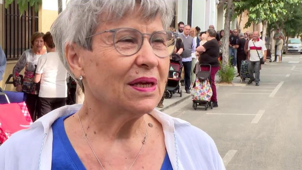 Monsa, la mujer que abrió el paso a las ayudas tras la DANA en Pincanya, Valencia: "Yo no tenía ni idea dónde me metía"