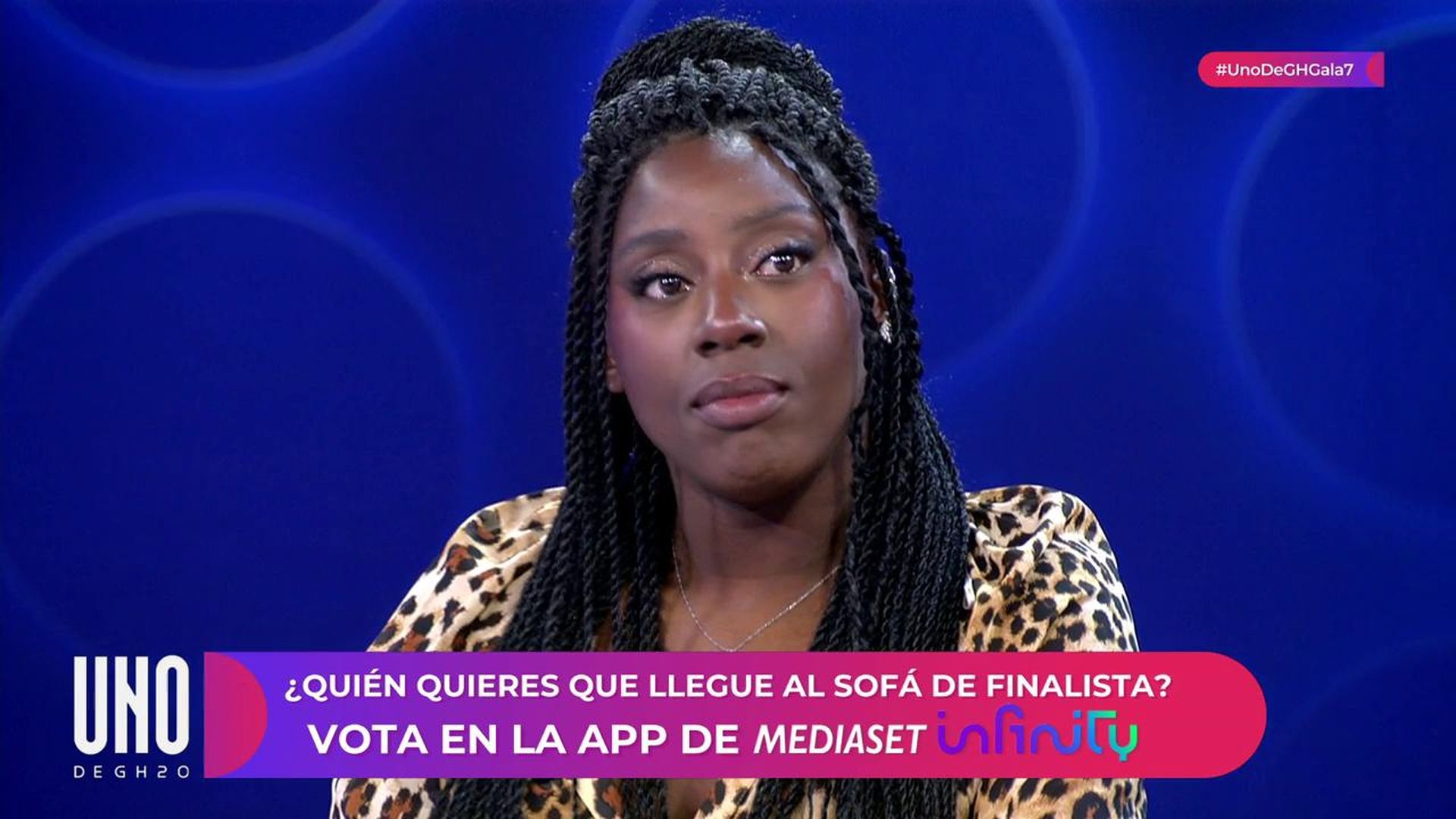 Nora, tras un nuevo enfrentamiento con Daniella durante la Gala 7: “No soy un ogro ni doy miedo”