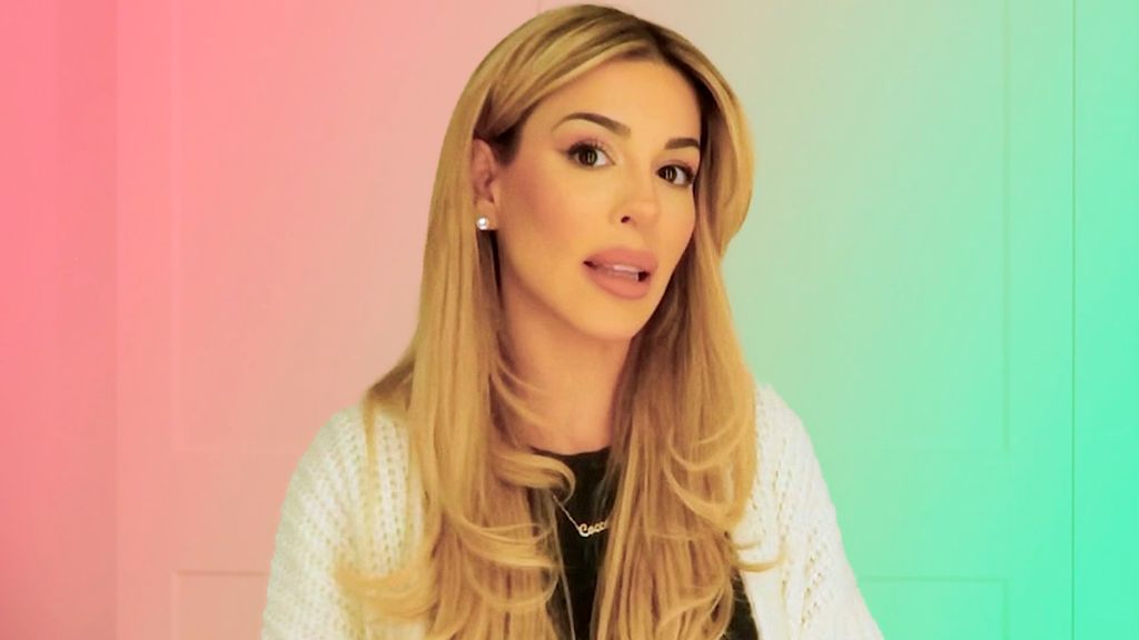 Oriana Marzoli cuenta cómo fue la pedida de Tony Spina Algo pasa con Oriana by Oriana Temporada 1 Capítulo 16