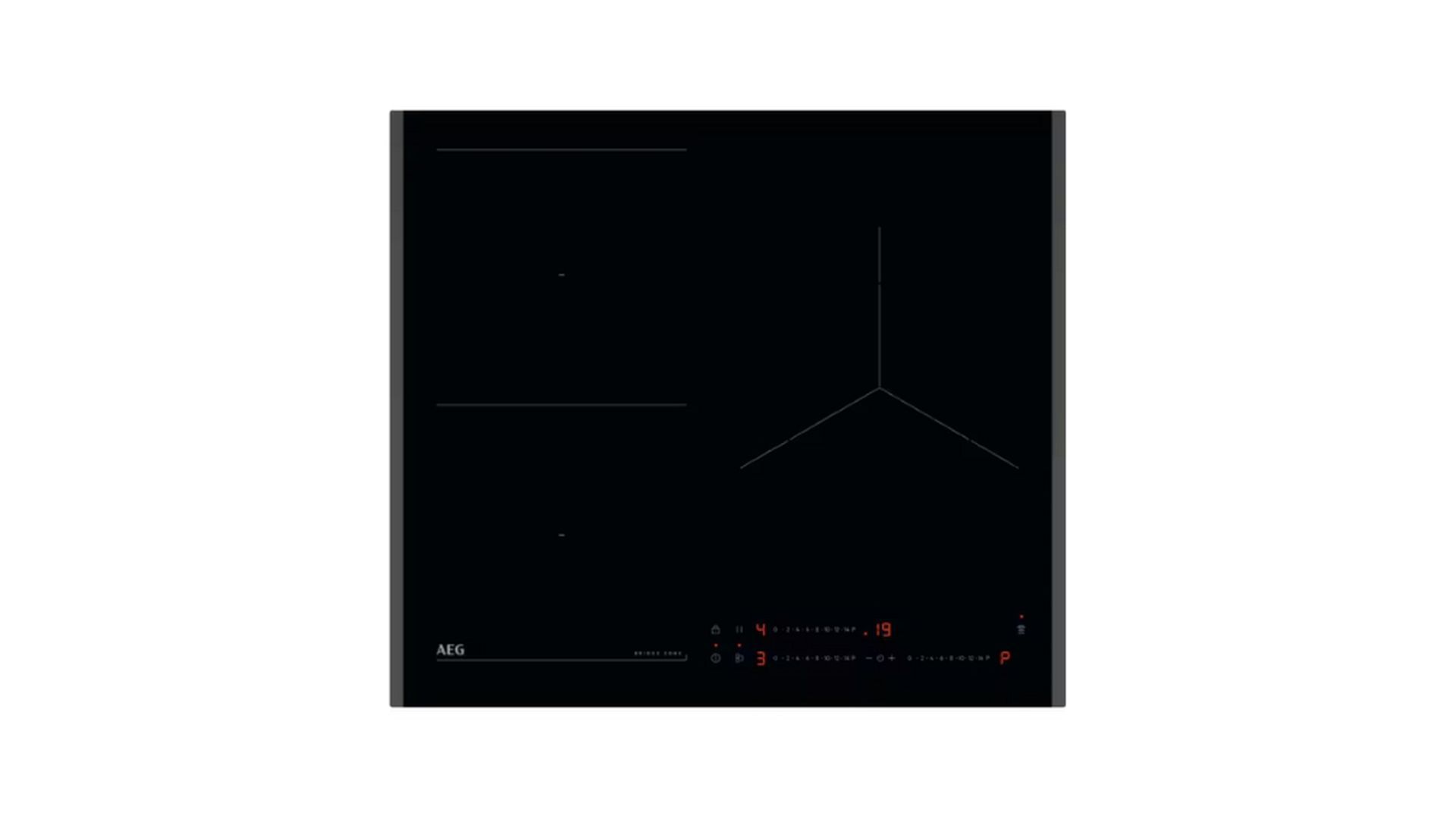 Placa de inducción Serie 6000 AEG