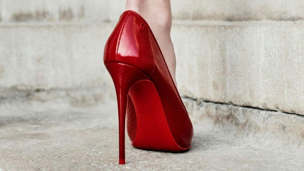Probablemente los tacones más reconocibles del mundo