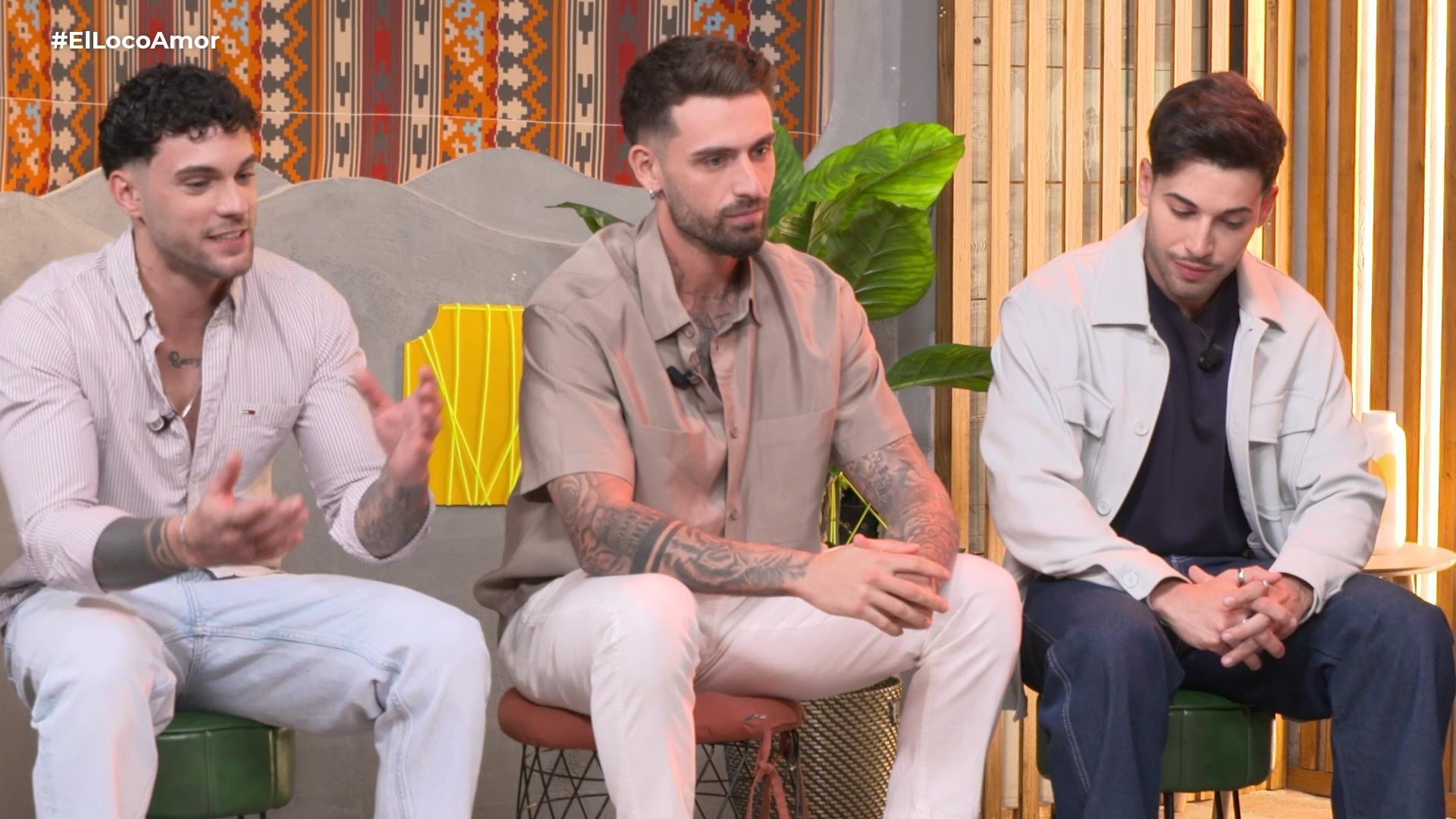 Reche reacciona a la cita sensual de Álex: “Esperaba más tensión”