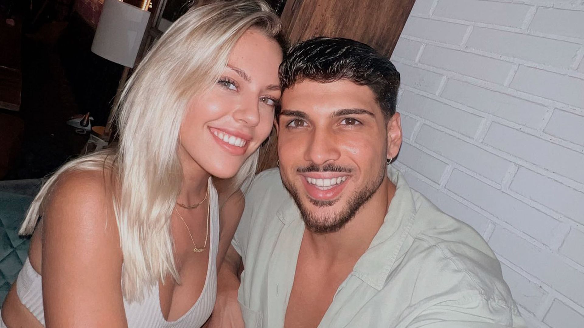 Sandra Férriz y Darío Sellés