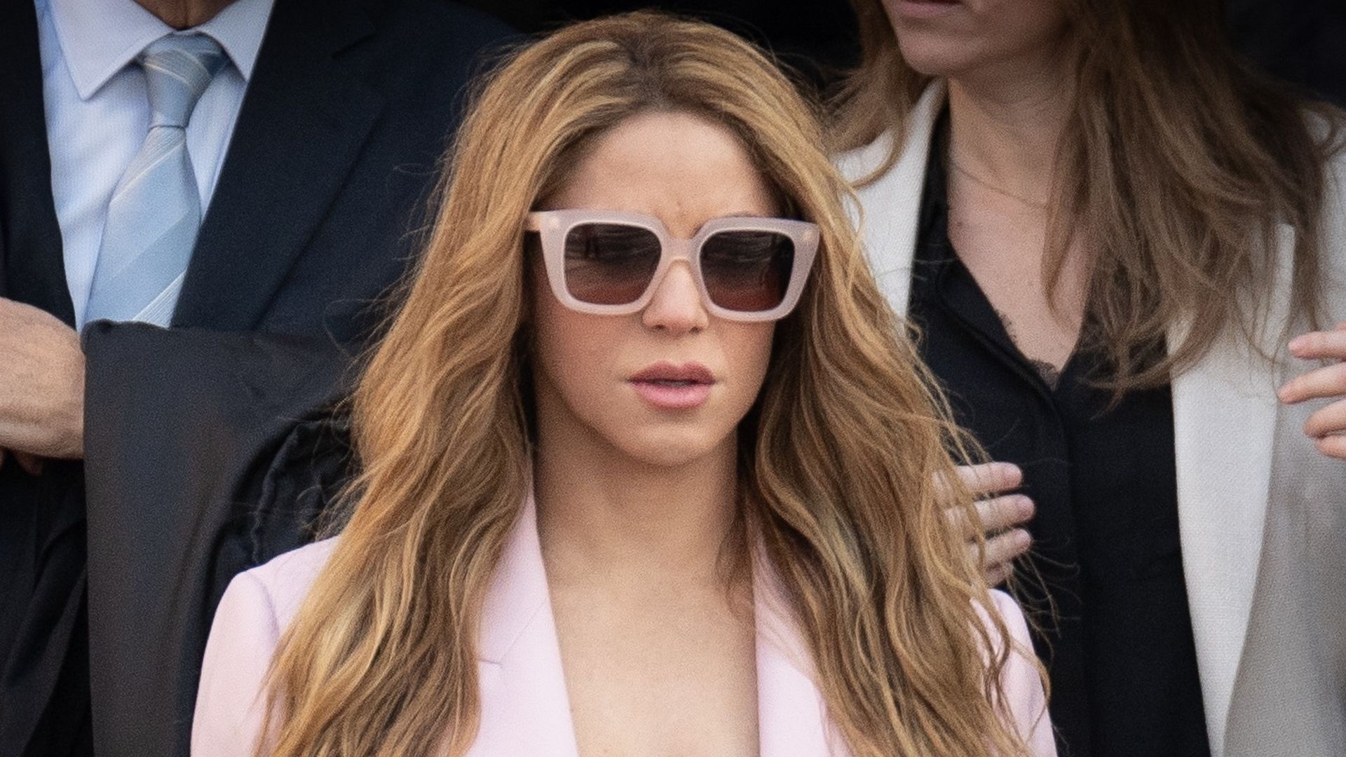 Shakira, en una imagen de archivo