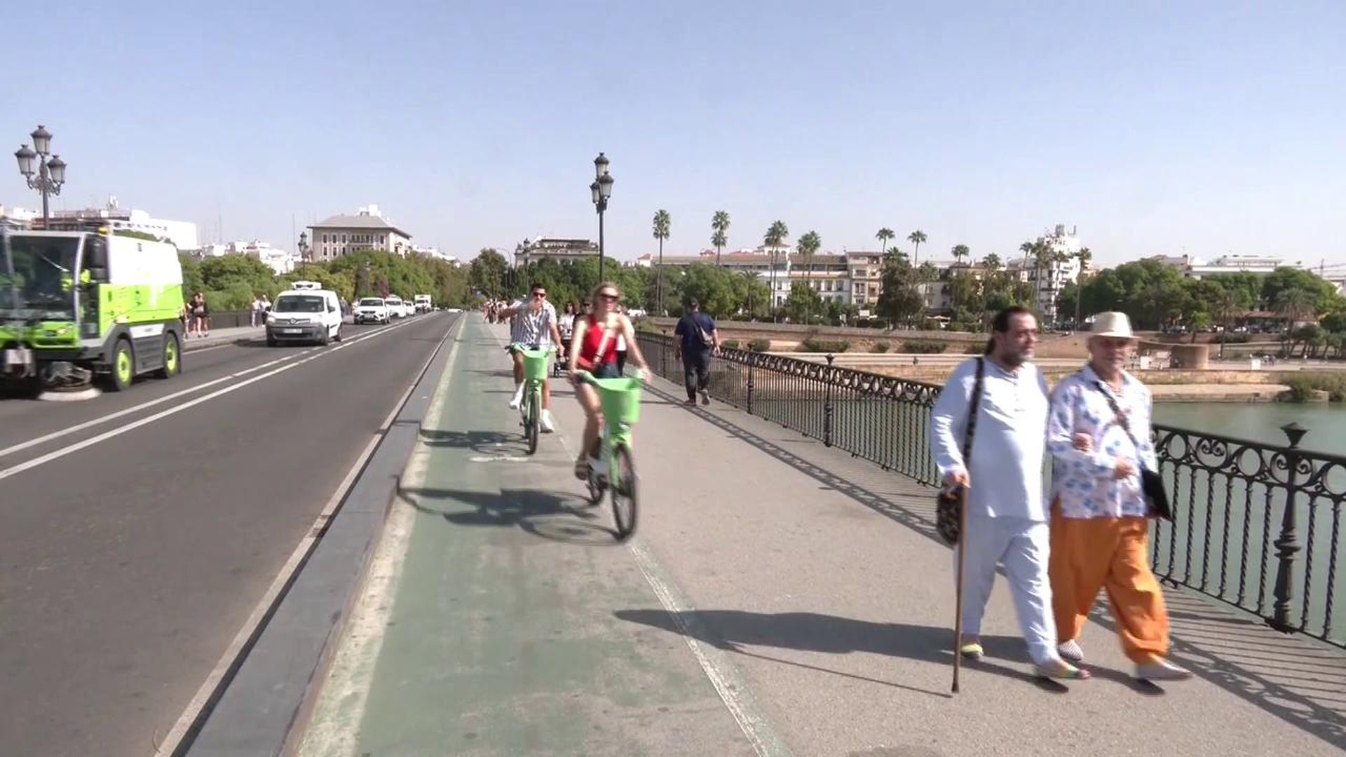 La Rioja y Castilla y León, en aviso amarillo por fuertes vientos mientras en Galicia siguen las lluvias