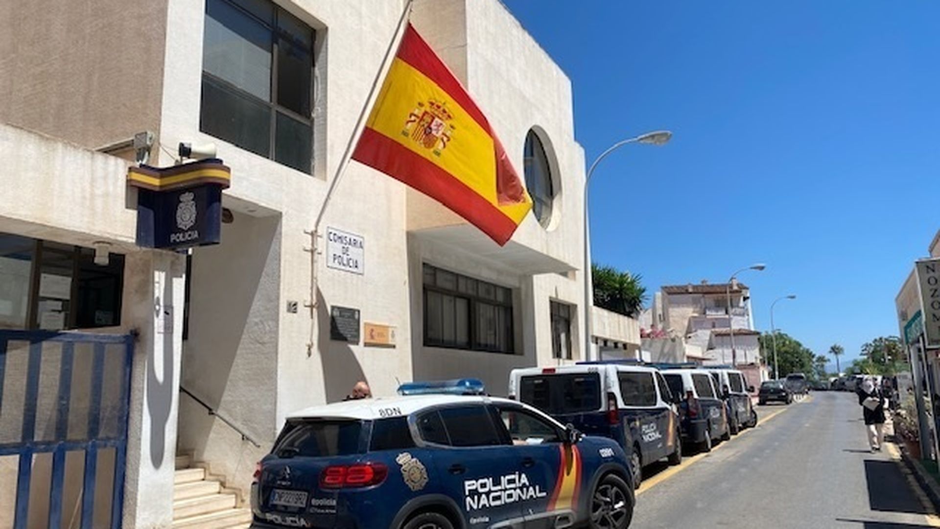 Un octogenario se dispara en la cabeza cuando iba a ser desalojado de su casa en Torremolinos, Málaga
