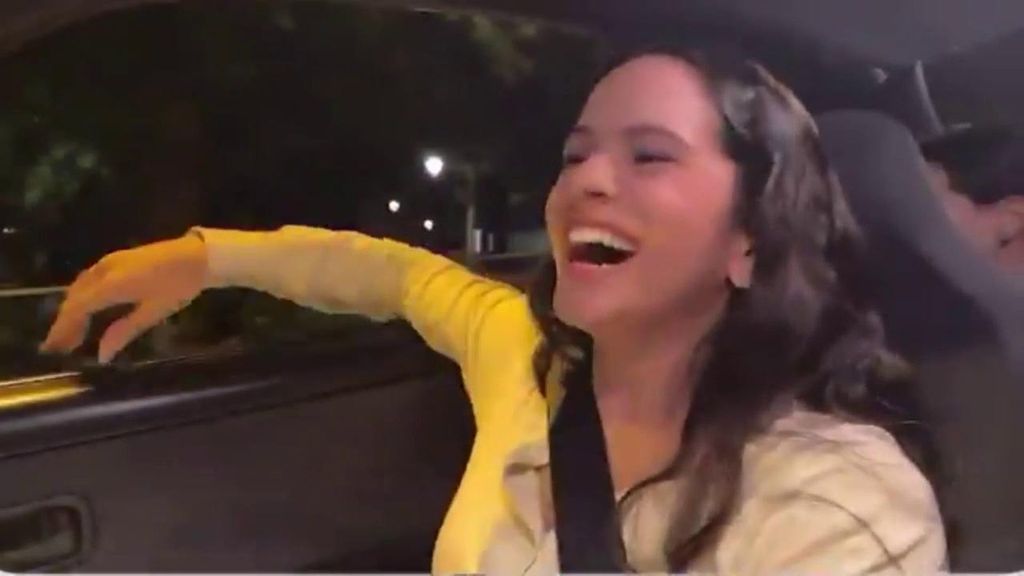 200 euros de multa a Rosalía a la espera de otra multa por el evento sin autorización en el centro de Madrid