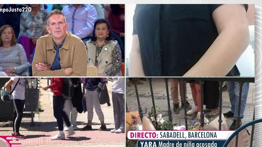 La indignación de la madre de una niña que sufre acoso en un colegio de Sabadell: "Me dicen que no van a abrir ningún protocolo"