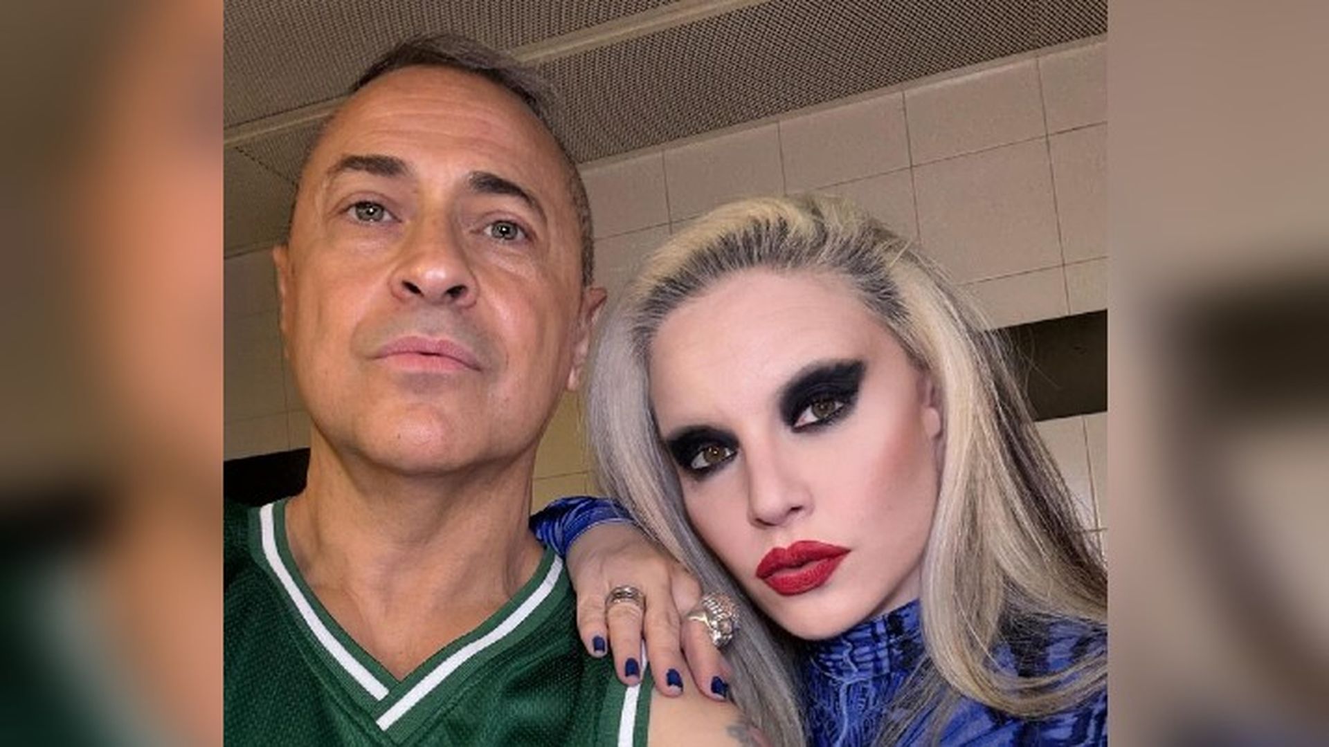 Alaska, rota por la muerte de su amigo Pedro Munster a los 63 años: "Un agujero imposible de reparar"