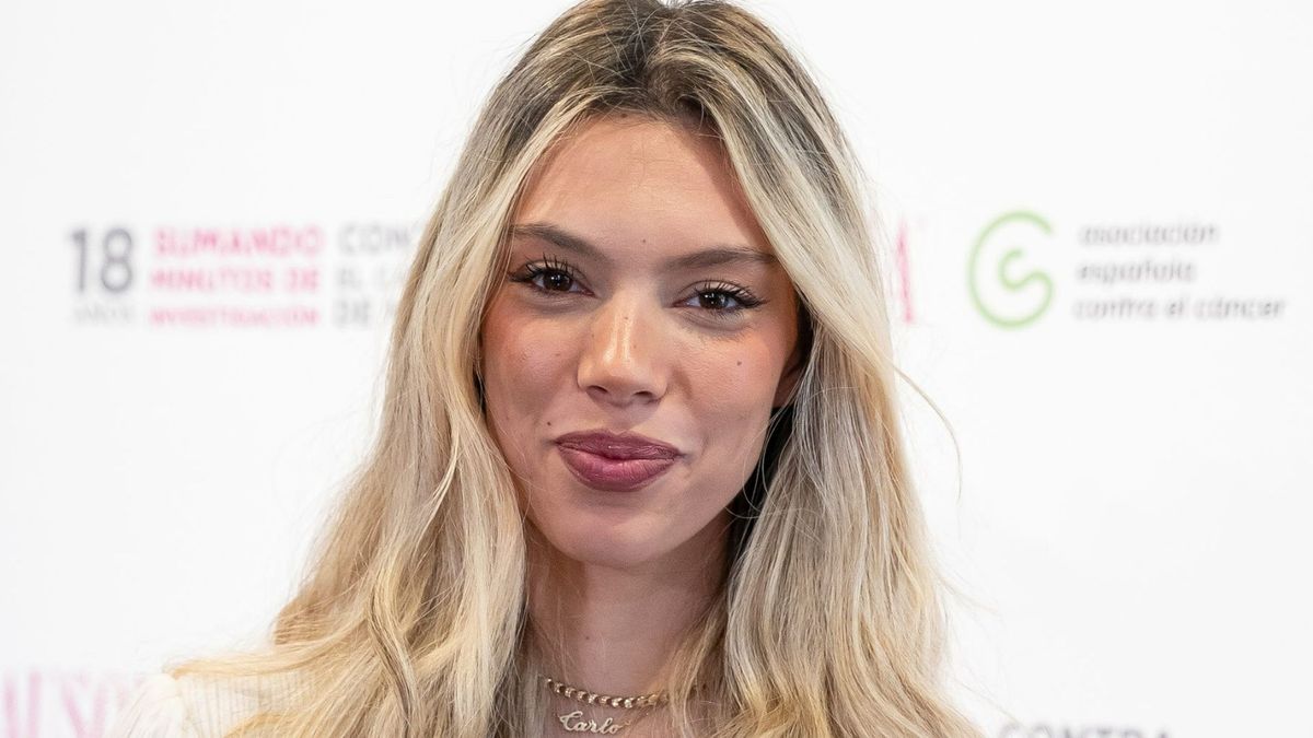 Alejandra Rubio habla de sus planes de boda y de tener más hijos con Carlo  Costanzia