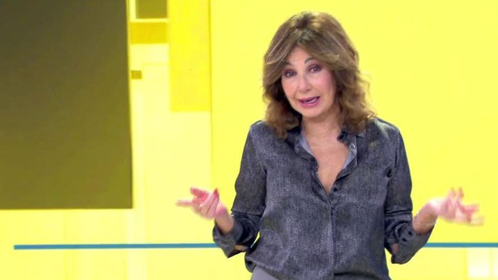 Ana Rosa Quintana: "Pedro Sánchez es Don Limpio. Dolset pasaba el pronto, y Leire el paño"