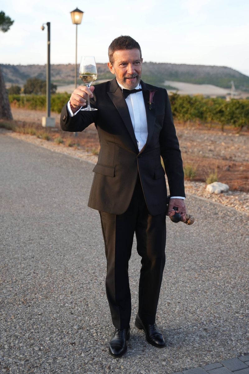 Antonio Banderas