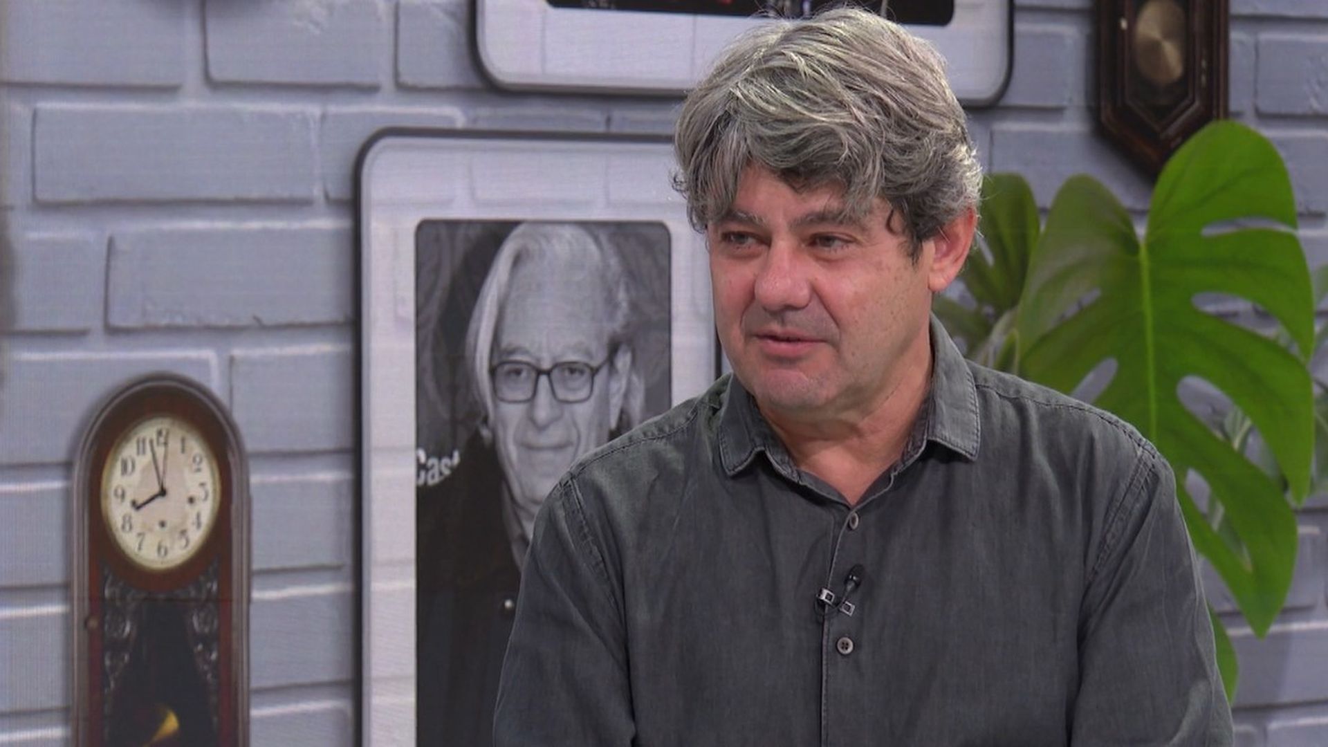 Antonio Mercero publica su nueva novela: ‘Está lloviendo y te quiero’ Antonio Mercero publica su nueva novela: ‘Está lloviendo y te quiero’