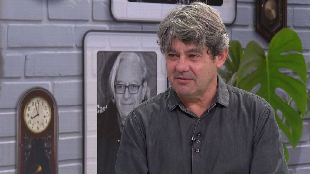 Antonio Mercero publica su nueva novela: ‘Está lloviendo y te quiero’