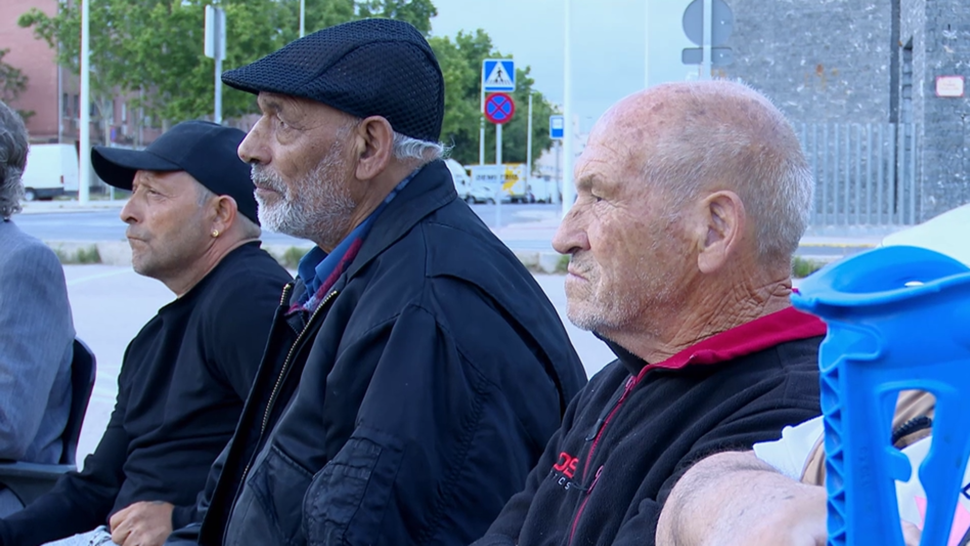 Así celebran el culto a Dios en el barrio de los Palmerales: “Queremos dar testimonio de nuestra fe desde la calle” Así celebran el culto a Dios en el barrio de los Palmerales: “Queremos dar testimonio de nuestra fe desde la calle”