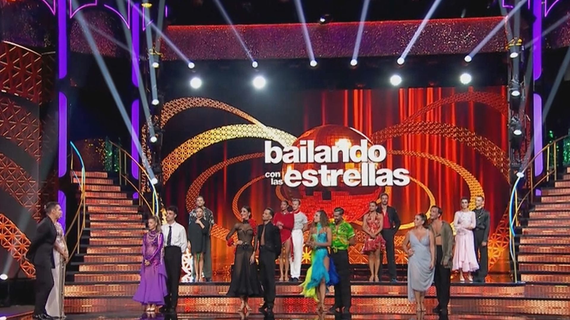 Bailando con las estrellas