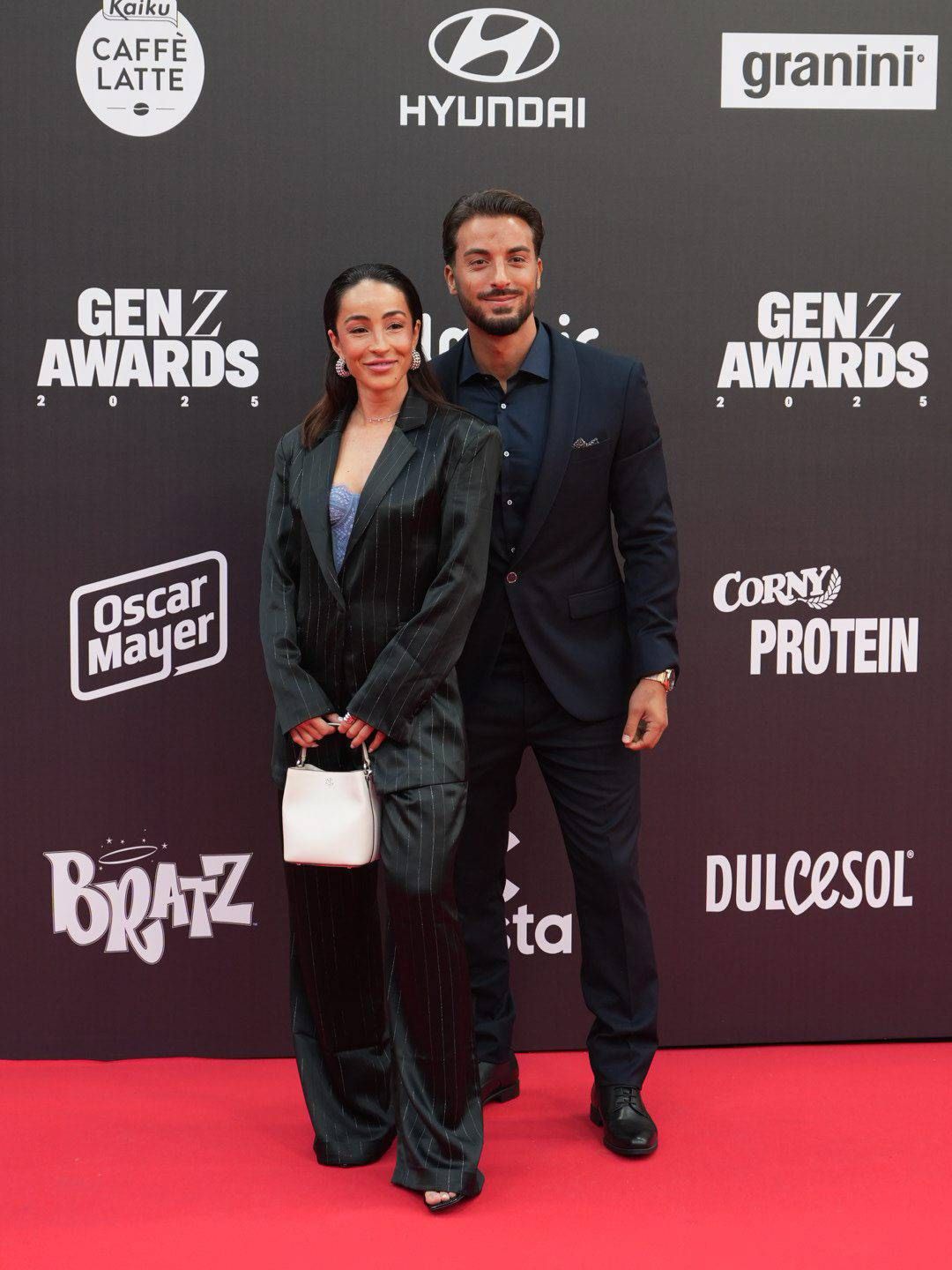 Borja González y Ana López
