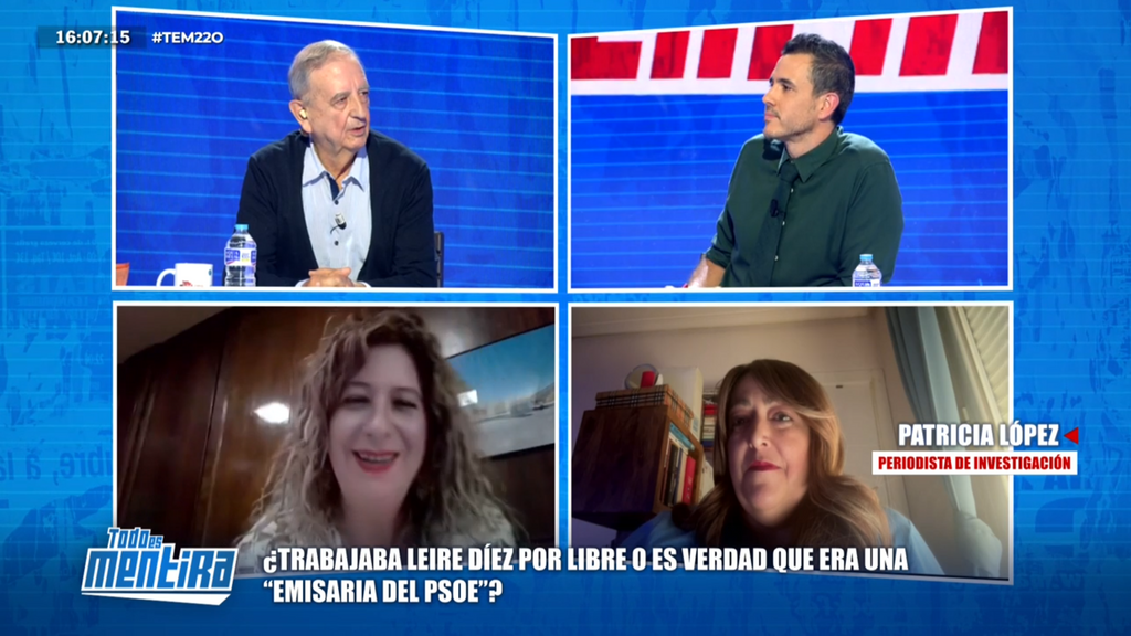 Iñaki Anasagasti confiesa que el Partido Nacionalista Vasco tuvo tres fontaneros: "Han existido y existirán siempre"