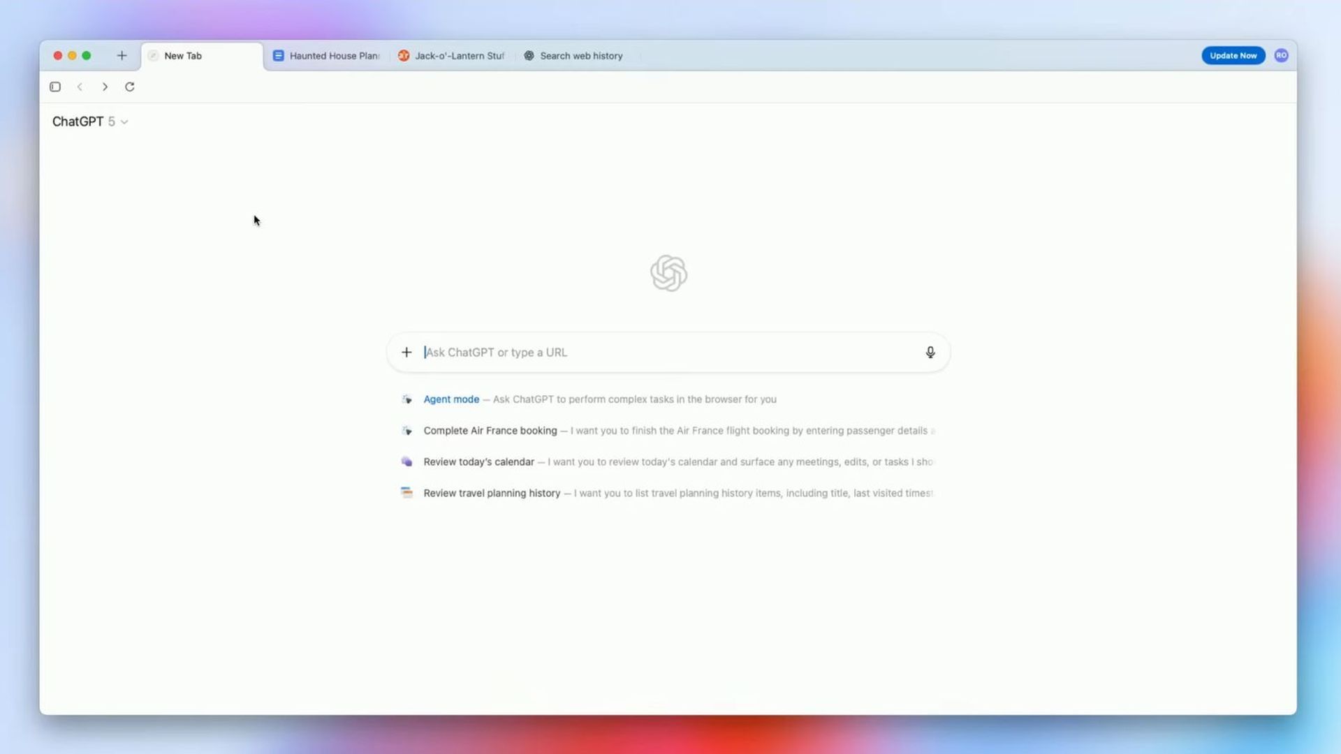 ChatGPT lanza su propio Google