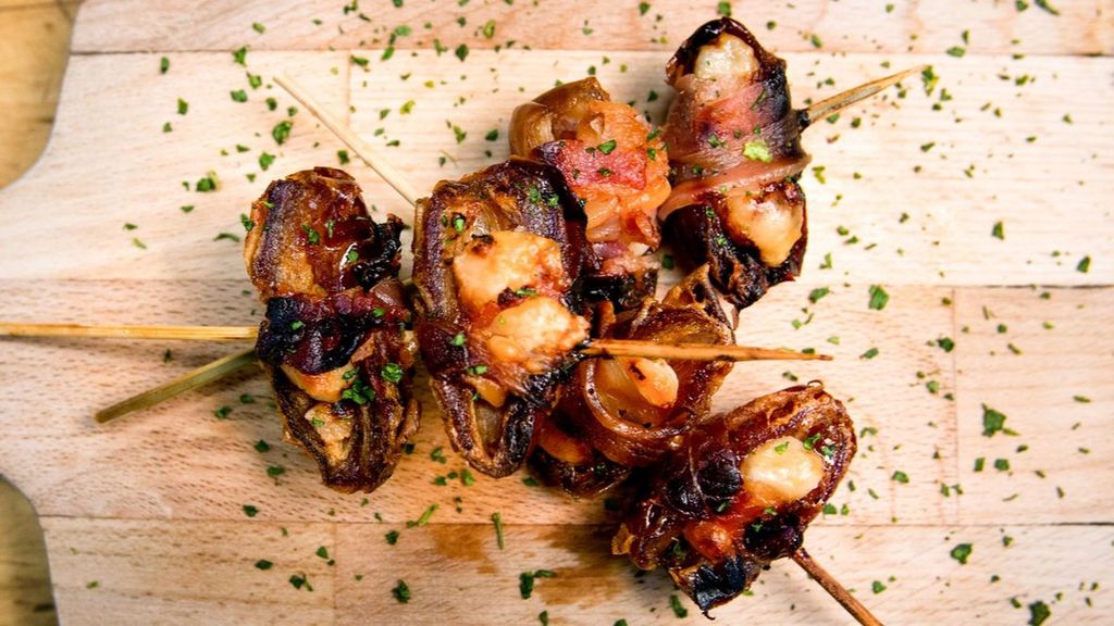 Cómo hacer las delicias de Elche