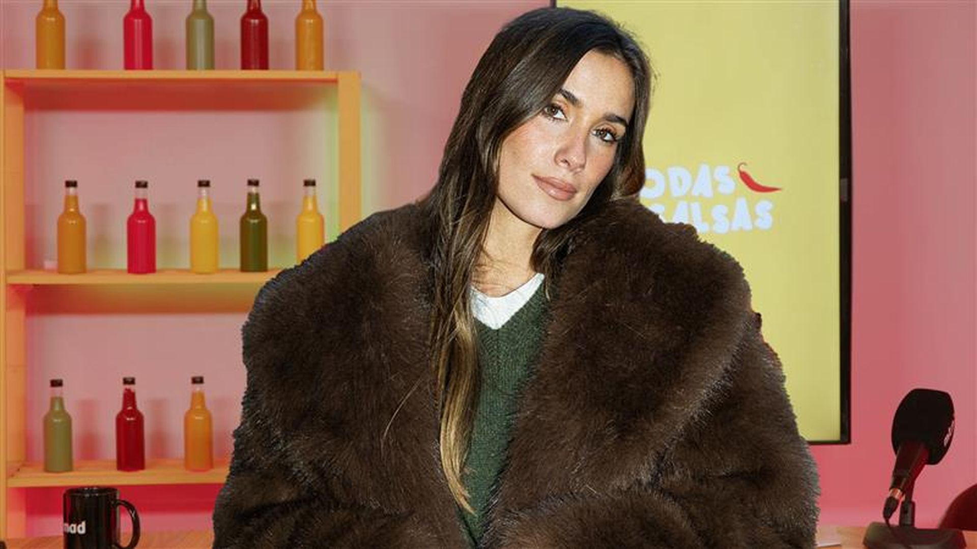 Críticas a la nueva colección de ropa de María Pombo En todas las salsas Teporada 8 Top Vídeos 833