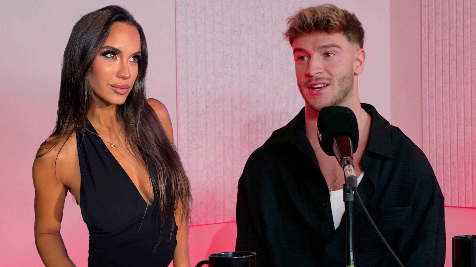 David Vaquero habla claro sobre su relación con la influencer Coral Gutiérrez En todas las salsas Teporada 8 Top Vídeos 834