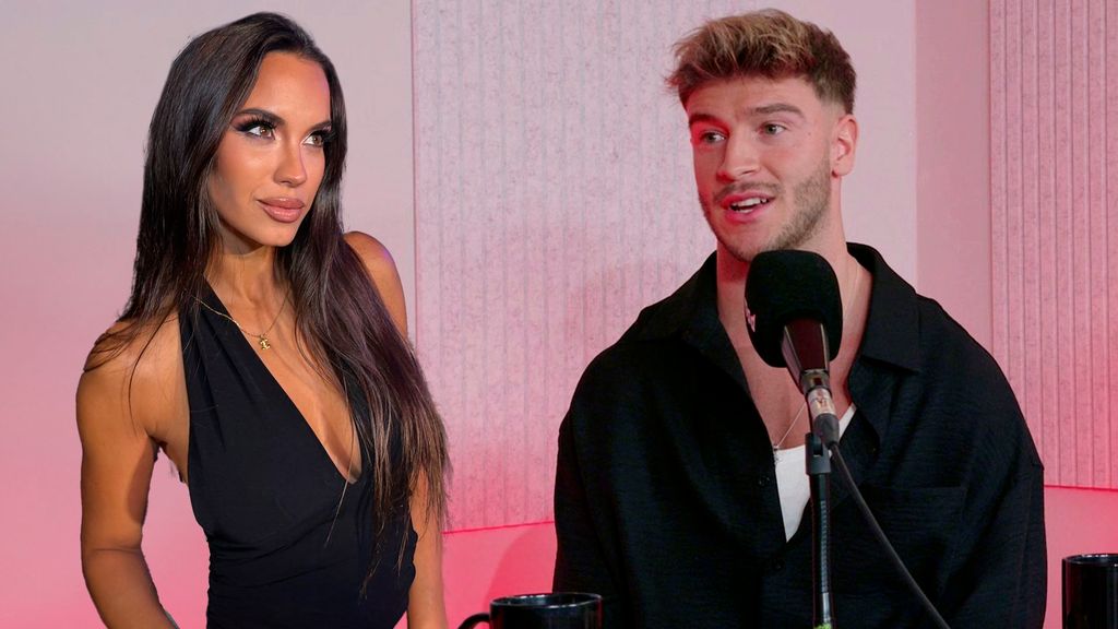 David Vaquero habla claro sobre su relación con la influencer Coral Gutiérrez En todas las salsas Teporada 8 Top Vídeos 834