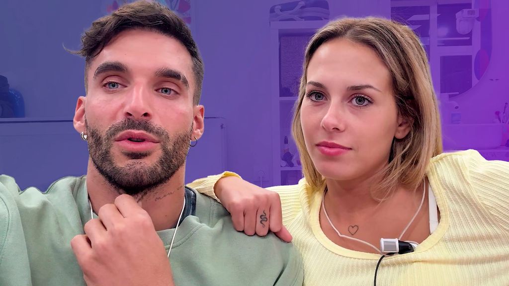 Edi y Violeta hablan de su paso por 'Uno de GH20' y responden polémicas #Violedi by Violeta Crespo y Edi Insua Temporada 1 Capítulo 36