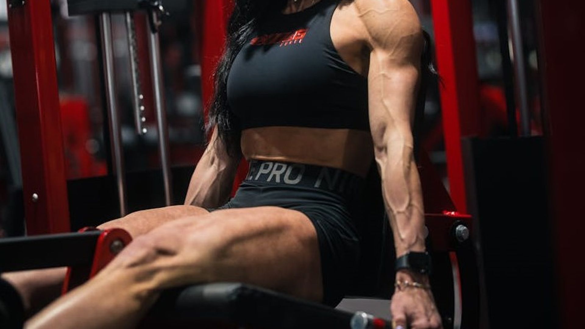 El estudio detectó 32 muertes entre culturistas femeninas, con una edad media de 42 años