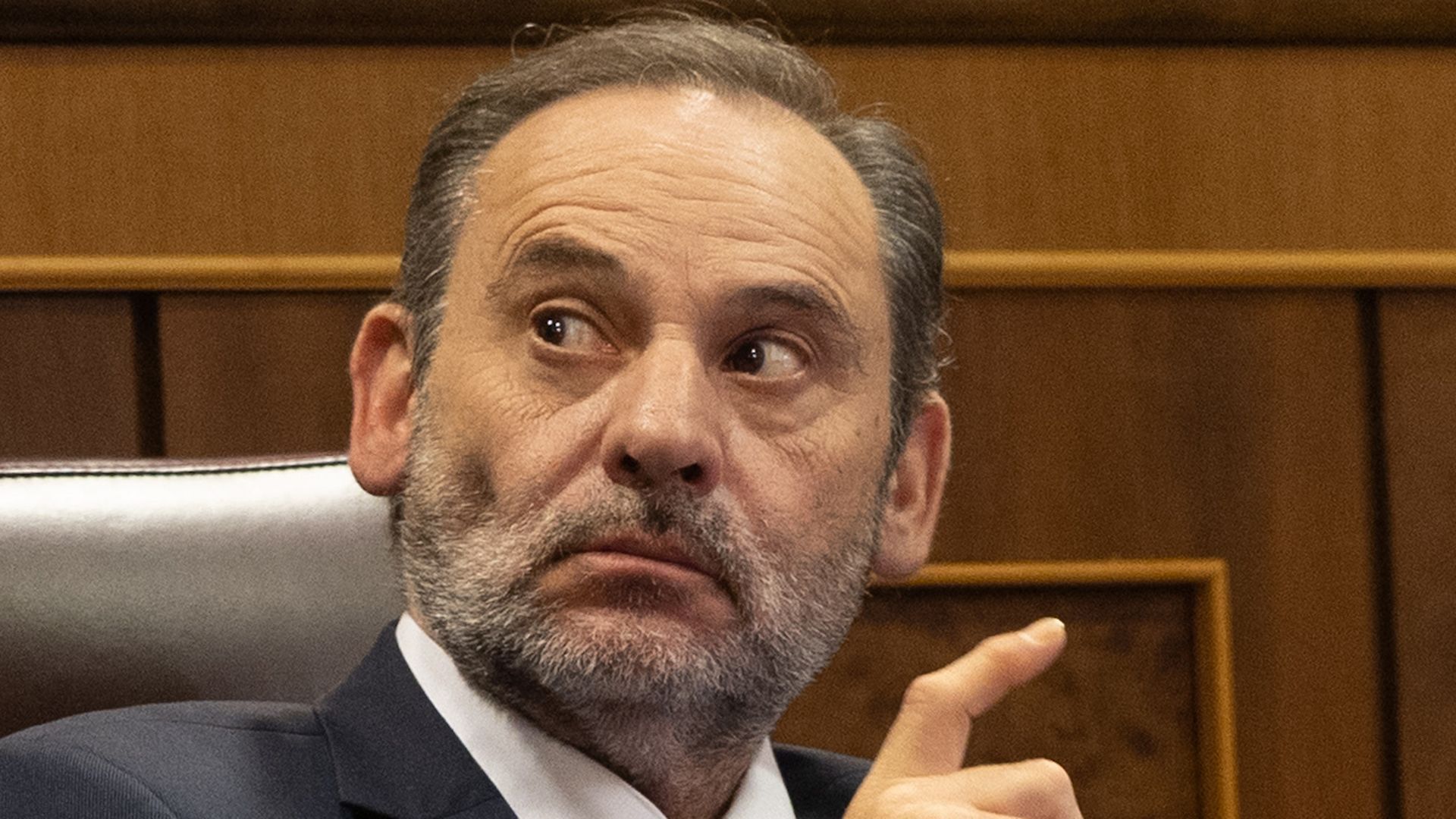 El TC rechaza por unanimidad admitir el recurso de Ábalos contra una resolución del Congreso