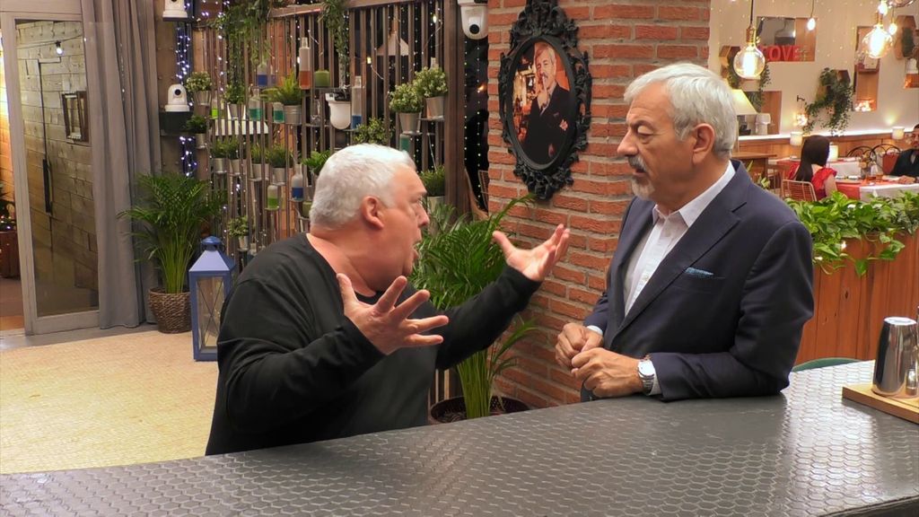 P2204 - La primera impresión no es siempre la importante First Dates Temporada 8 Programa 2204