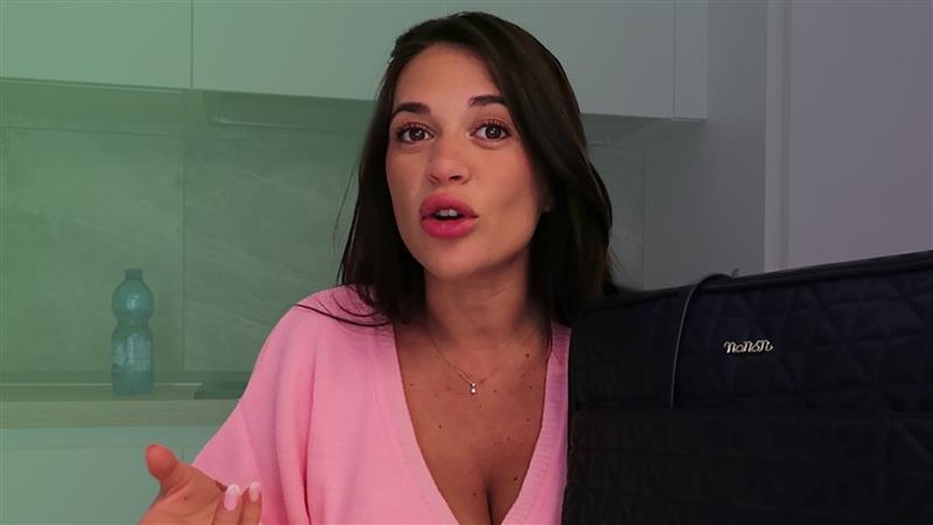 Fiama Rodríguez habla de la noticia que ha recibido sobre su hijo en las últimas ecografías Ya eras todo by Fiama Rodríguez Top Vídeos 16