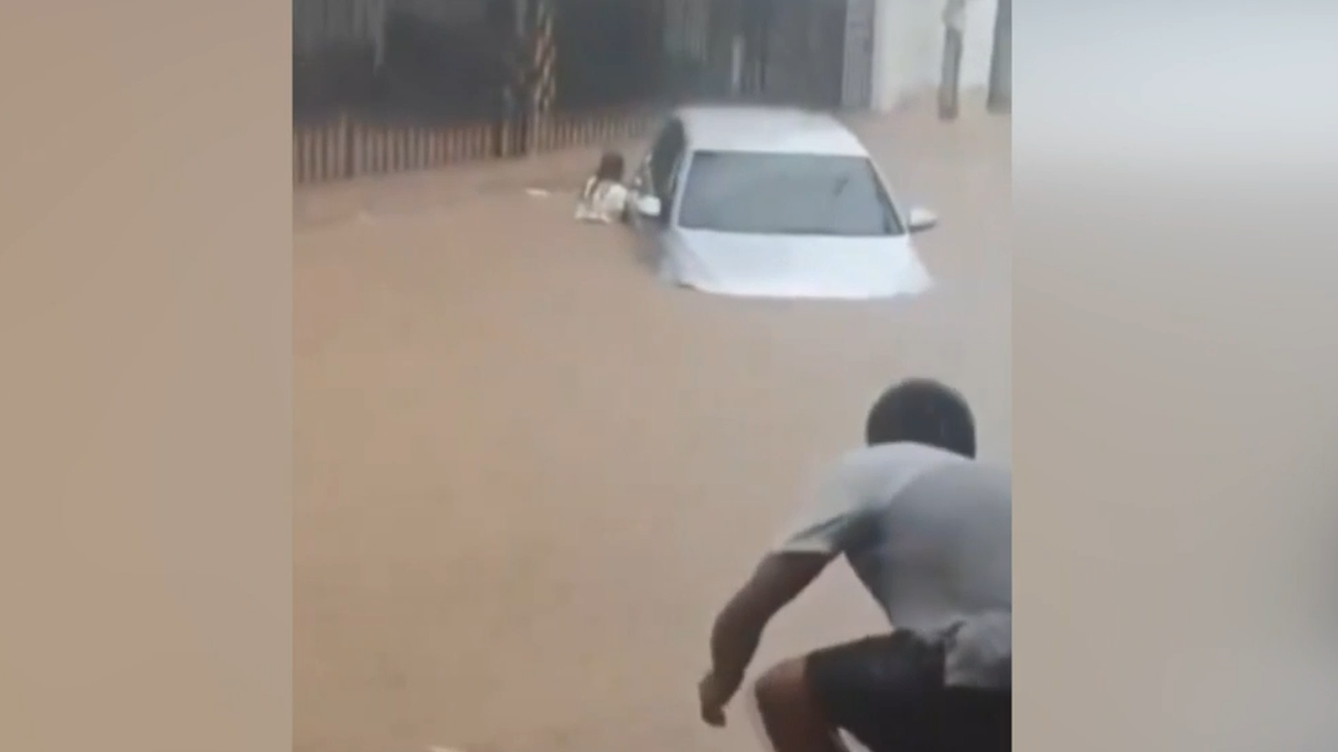 Inundaciones en Colombia