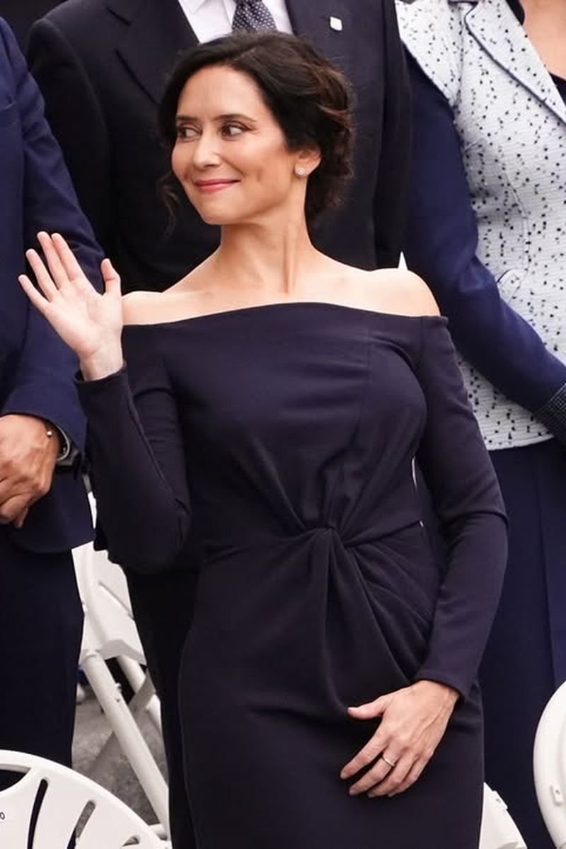 Isabel Díaz Ayuso