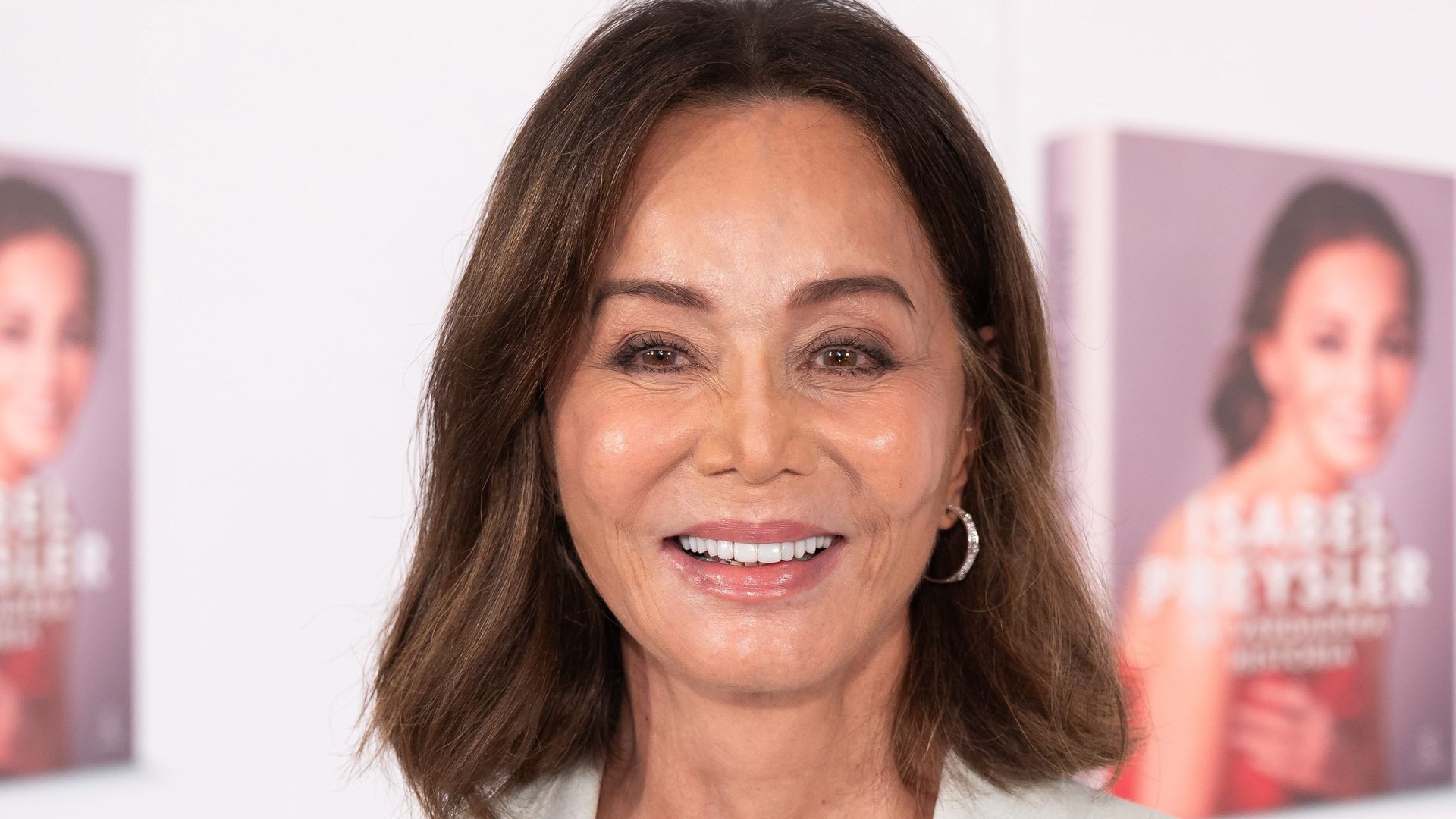 Isabel Preysler en la presentación de sus memorias