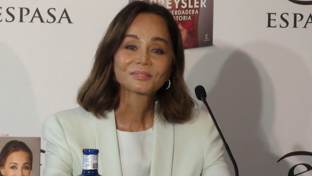 Isabel Preysler se pronuncia sobre la infidelidad de Íñigo Onieva a su hija, Tamara Falcó