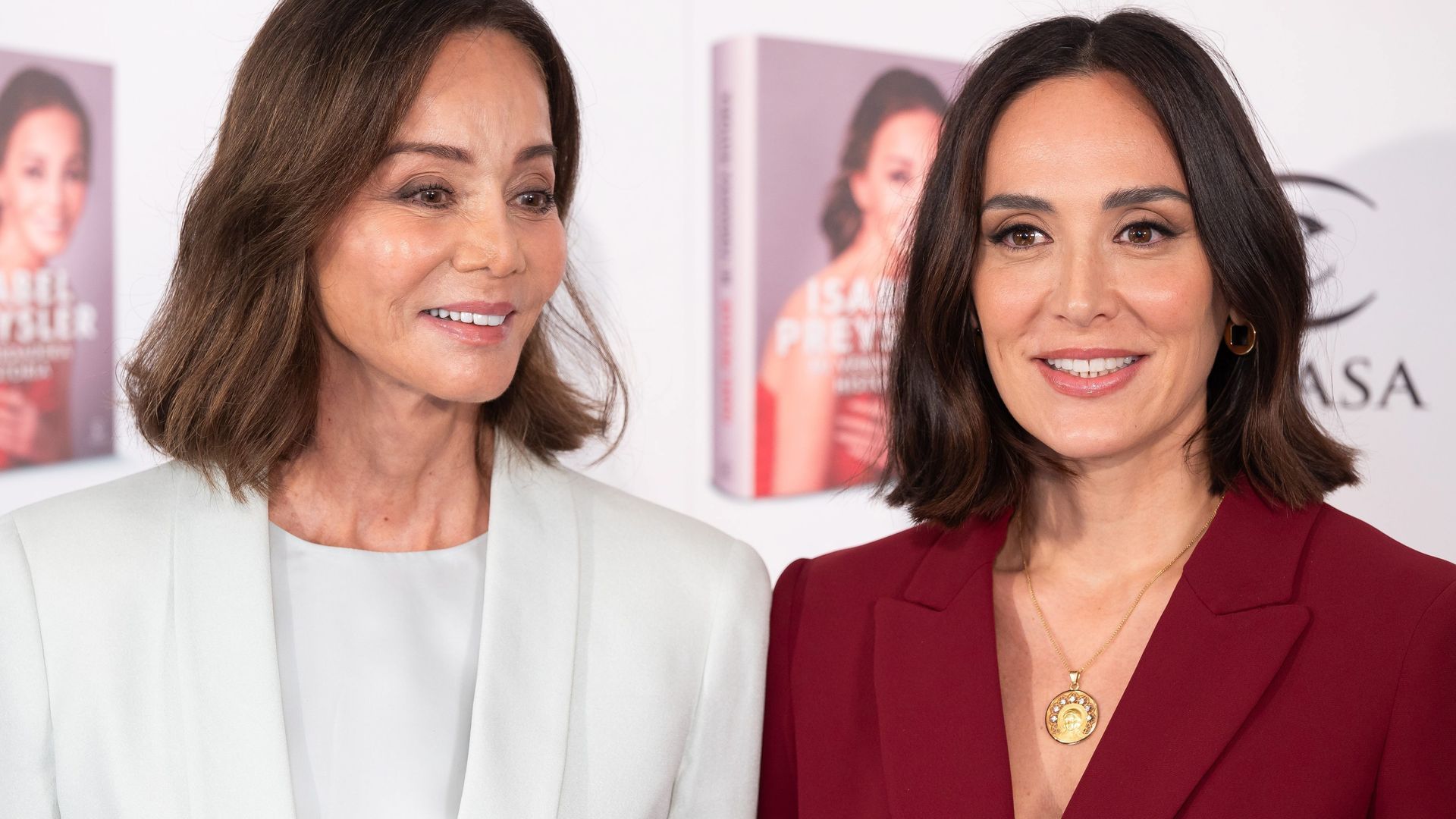Isabel Preysler y Tamara Falcó Isabel Preysler y Tamara Falcó