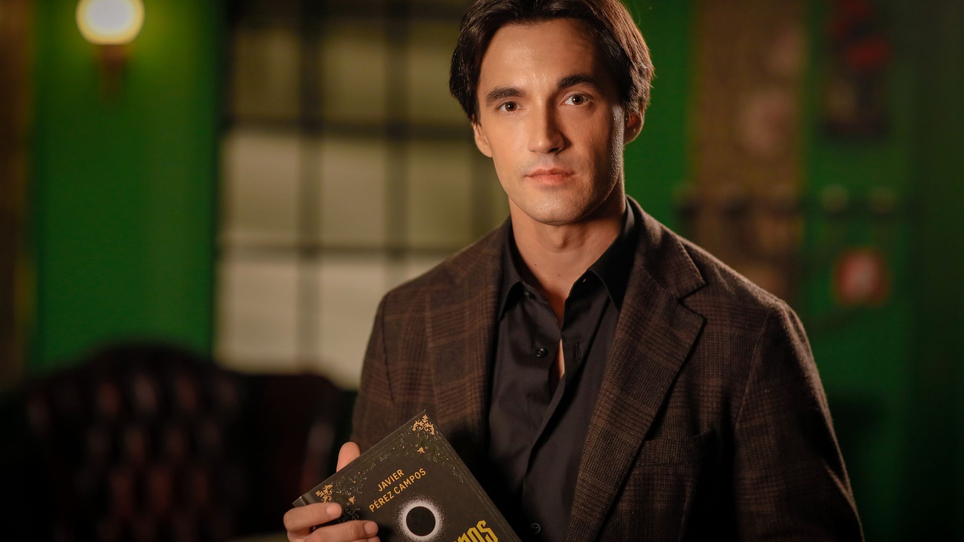 Javier Pérez Campos