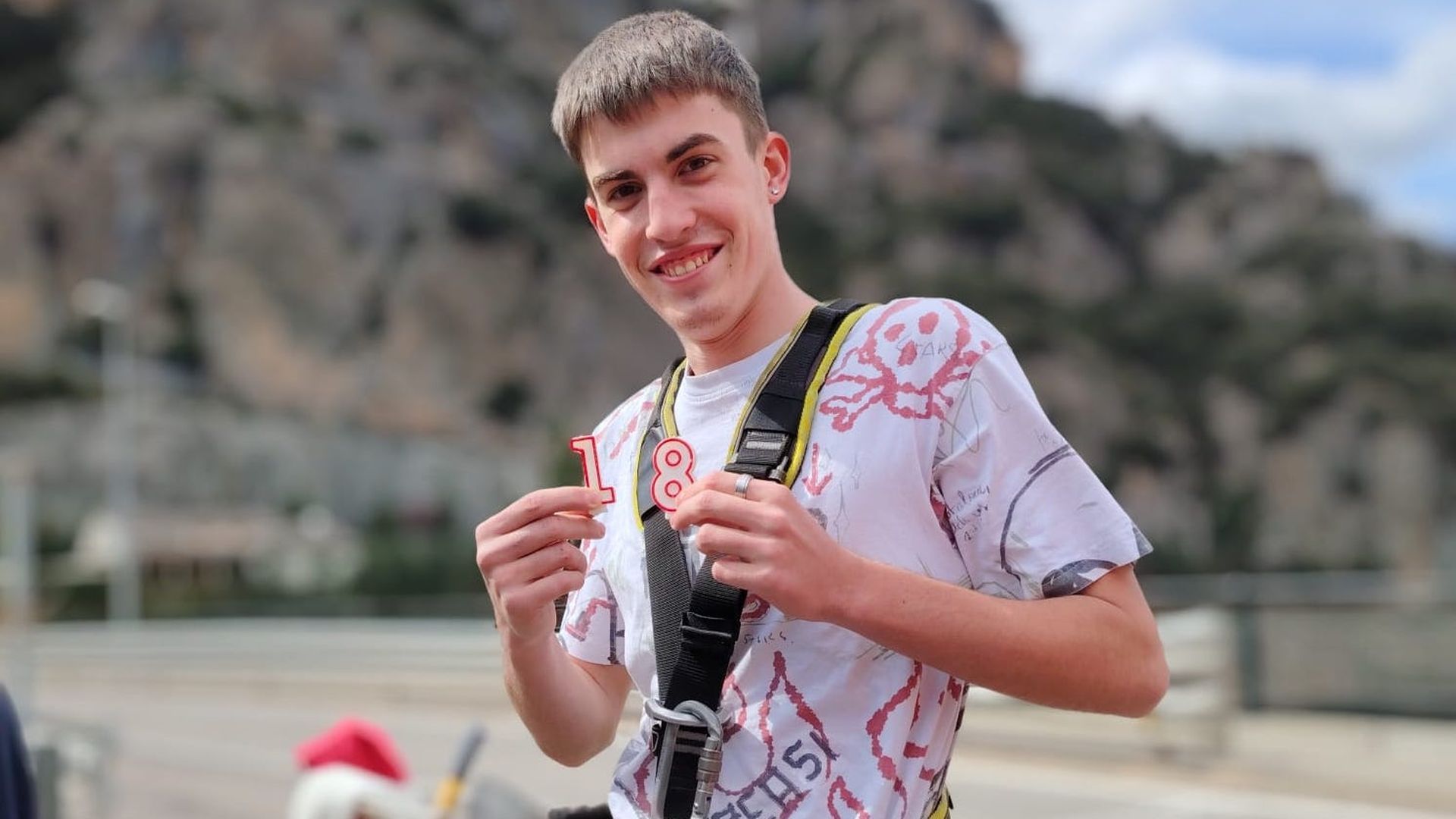 Juan, el joven asesinado