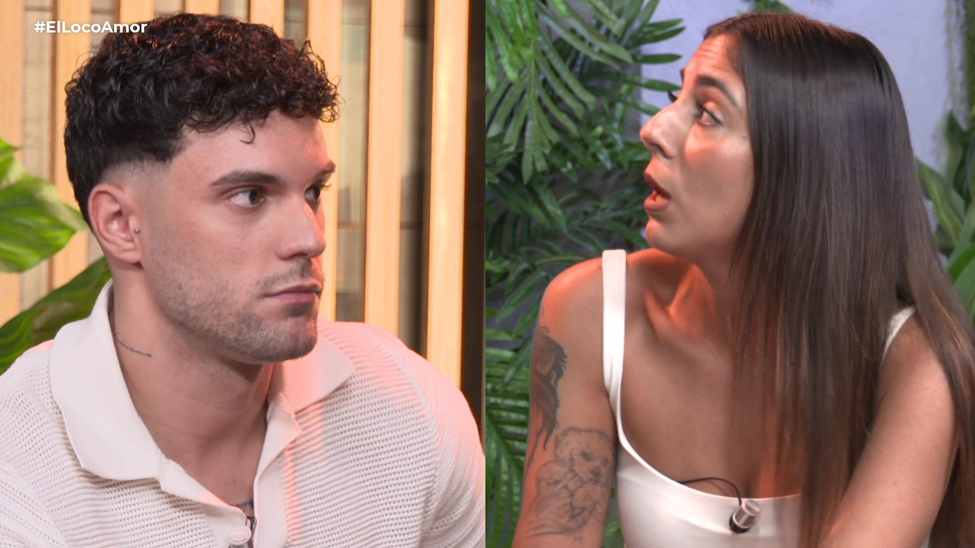 La exnovia de Álex entra en el set de ‘El loco amor’ muy afectada: “Me dijo que iba a pasar por encima de cualquiera”