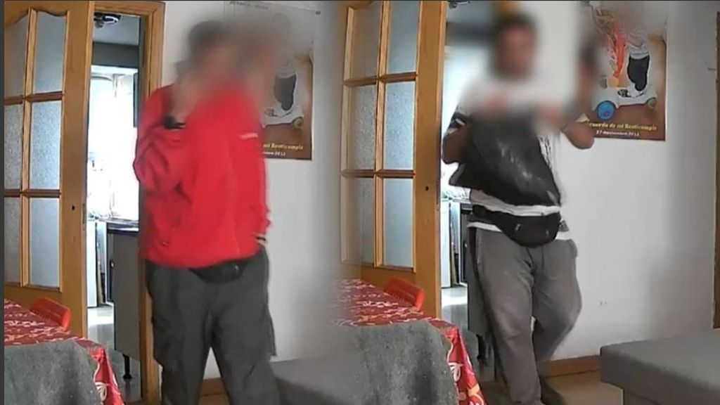 La frialdad del presunto asesino de Villaverde tras matar a Marta delante de su bebé