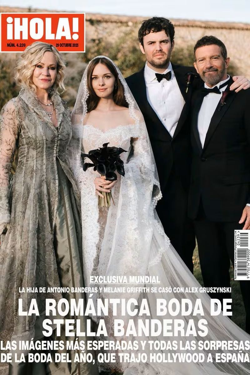 La portada del 22 de octubre