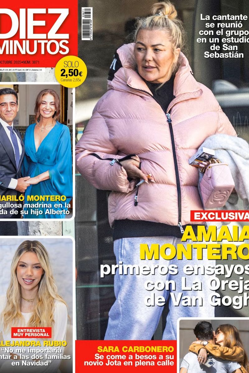 La portada del 22 de octubre