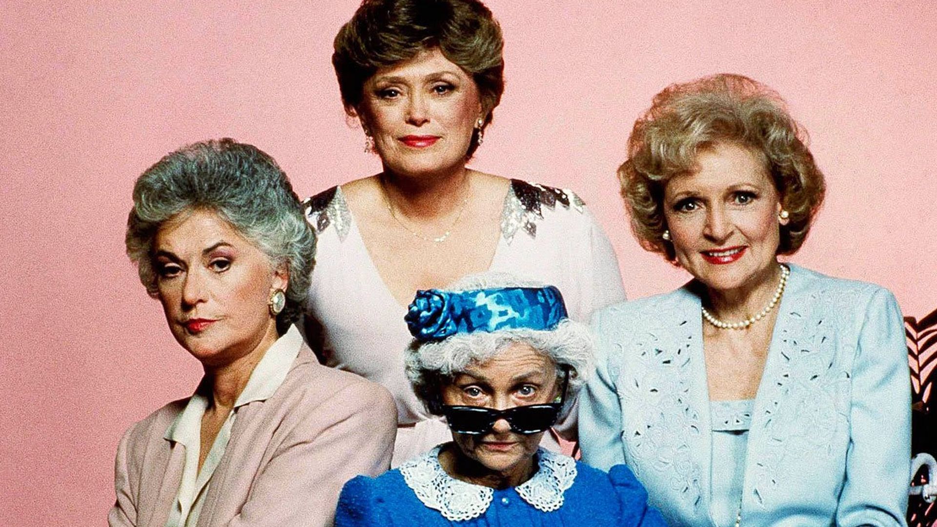 ‘Las chicas de oro’