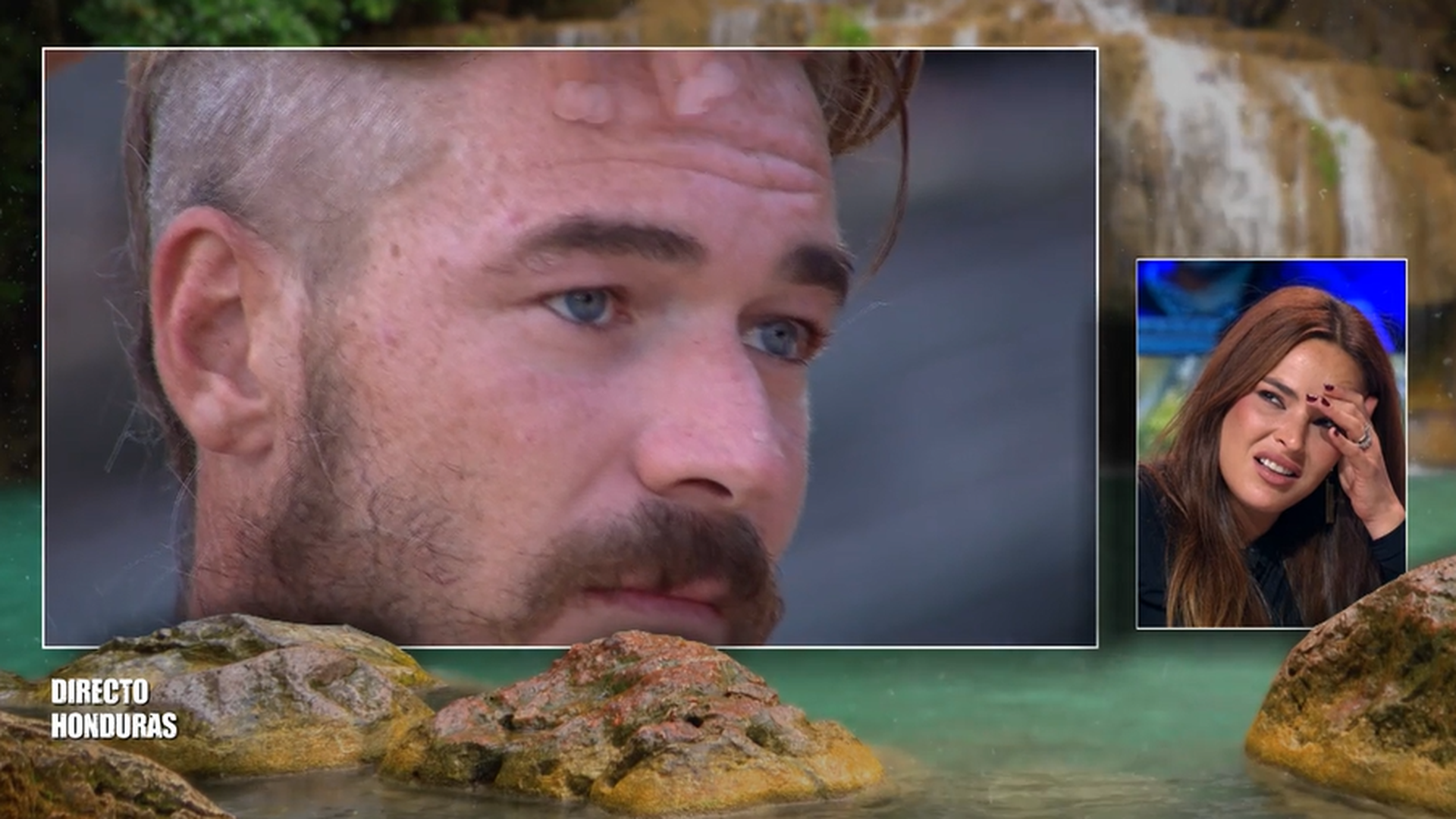 Las penitencias de Tony Spina: "De perdidos al río"