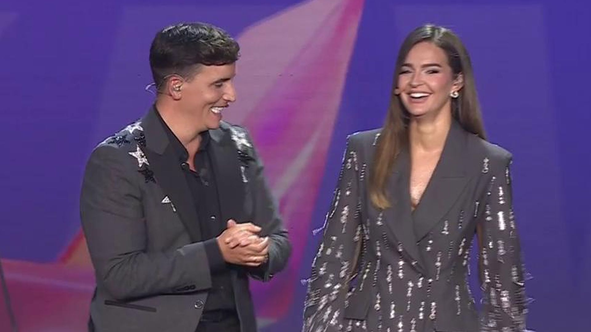 El cambio de look de Laura Escanes en los GenZ Awards 2025