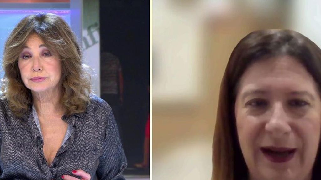 Leire Díez, tras la denuncia del fiscal Stampa que implica a Sánchez: "Es mentira. Voy a presentar una querella"