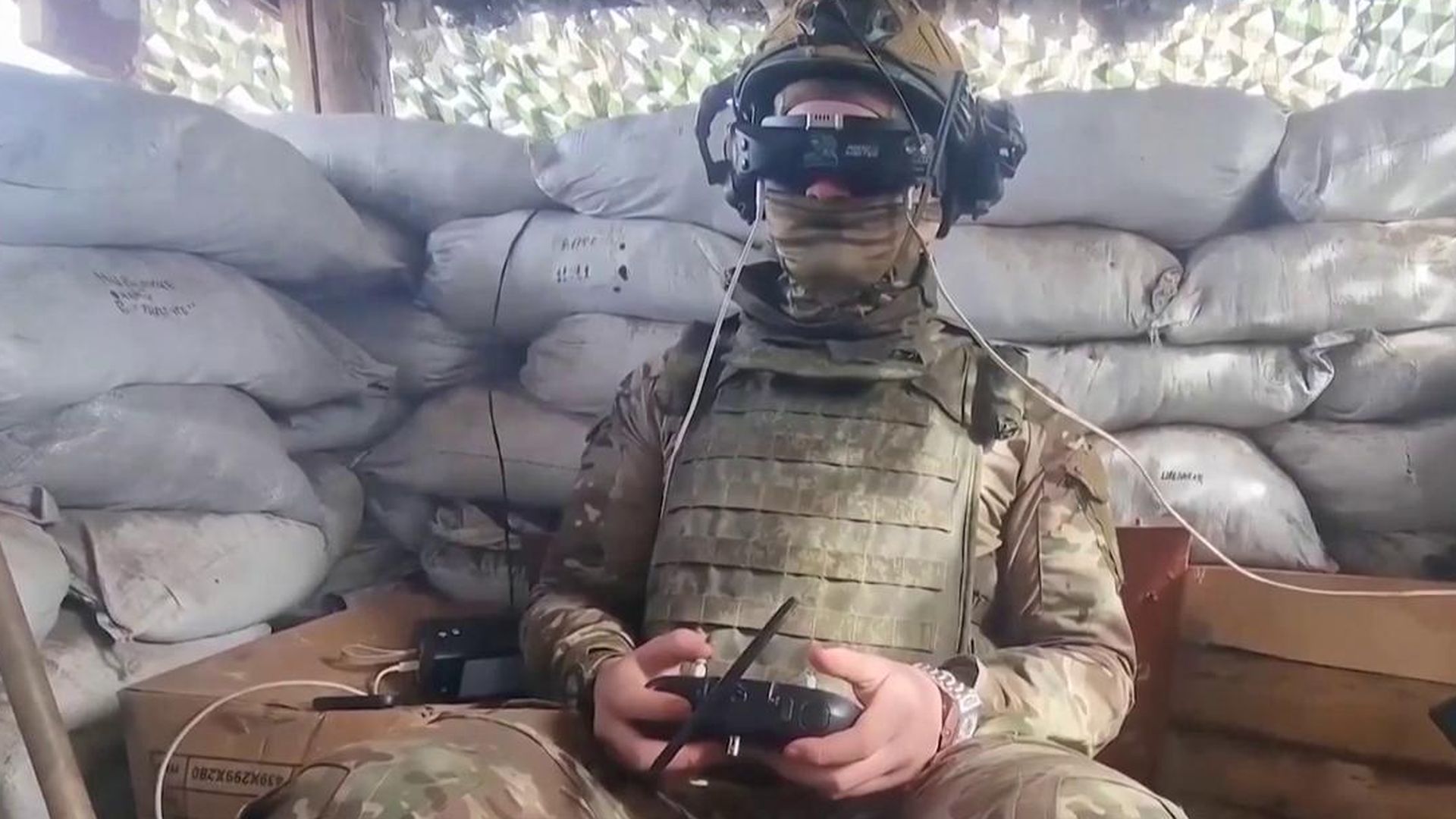 Los drones cambian la guerra y ya son el arma letal más barata