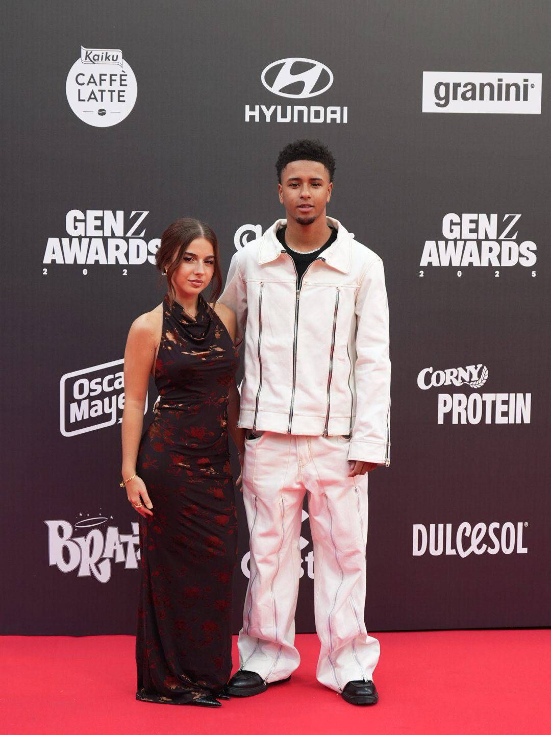 Lucía Correa y Maxime